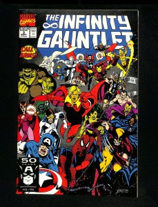 Infinity Gauntlet #3