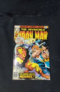 The Invincible Iron Man #109