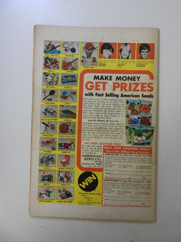 Captain Marvel #38 (1975) VG/FN condition