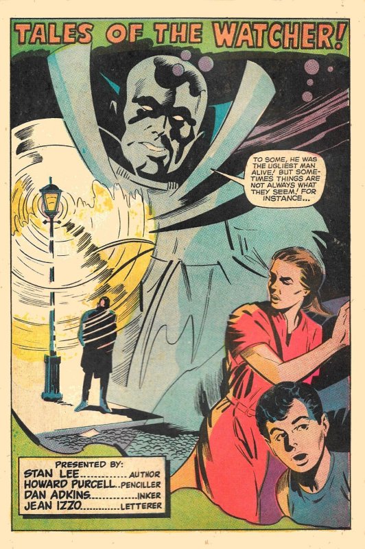 SILVER SURFER #7 (Aug1969) 7.0 FN/VF  Stan Lee & John Buscema!  Last 25¢ Issue!