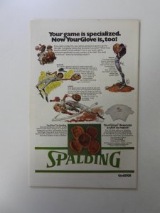 Iron Fist #7 VF condition