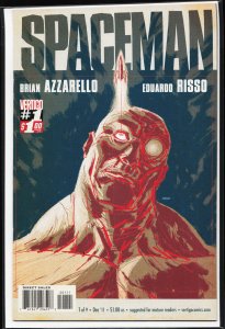 Spaceman #1 (2011) Spaceman