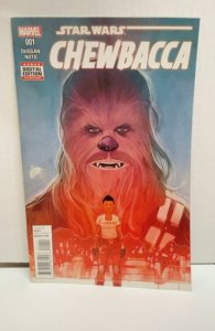 Chewbacca #1 (2015)