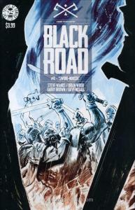 Black Road #8 VF/NM; Image | save on shipping - details inside