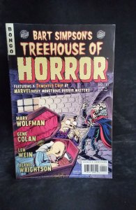 Bart Simpson's Treehouse of Horror #11  (2005)