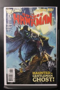 The Savage Hawkman #6 (2012)
