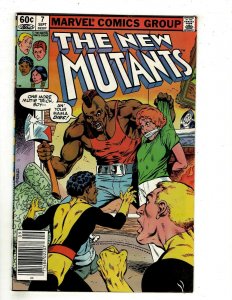 13 New Mutants Marvel Comic Books # 2 3 4 5 6 7 8 19 20 21 22 23 24 X-Men OF41