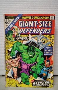 Giant-Size Defenders #1 (1974).  H39