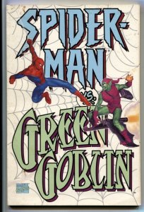 Spider-man Vs. Green Goblin Trade paperback 1995 1st print