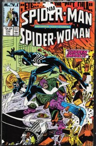 The Spectacular Spider-Man #126 (1987) Spider-Man