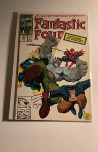 Fantastic Four #348 (1991) nm