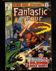 Fantastic Four Annual #7 (1969)