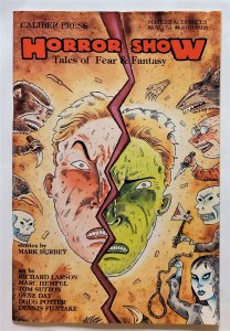 Horror Show #1 (Oct 1991, Caliber) 8.0 VF