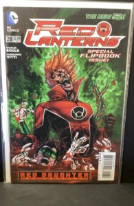 Red Lanterns #28 (2014)