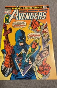 The Avengers #145 (1976) into the Assassin