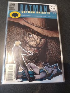 Batman (BR) #4 (2003)