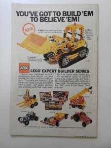 Fantasy Masterpieces #1 Starring The Silver Surfer! VF- Condition!