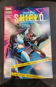 Agents of S.H.I.E.L.D. #4 (2016)