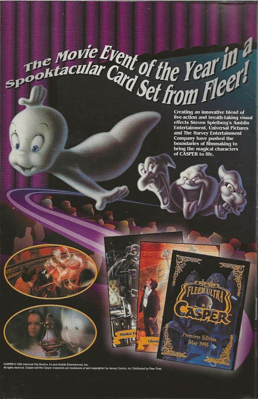 Fantastic Four #401 (1995) - NM-