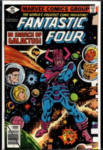 Fantastic Four #210 (1979) Fantastic Four