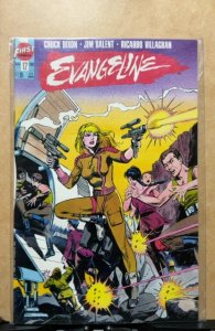Evangeline #12 (1989)