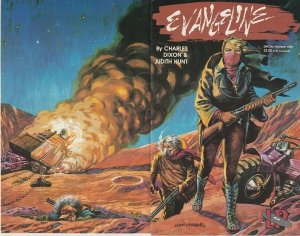 Evangeline Special  (1986)  Rare Lodestone issue !