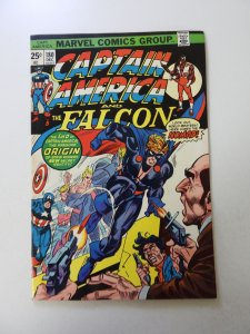 Captain America #180 (1974) VF- condition MVS intact