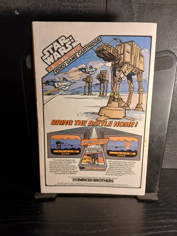 The Incredible Hulk Annual #11 (1982) Hulk