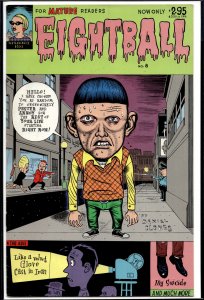 Eightball #8 (1992)
