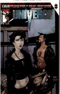 Universe #2 (2001) Universe