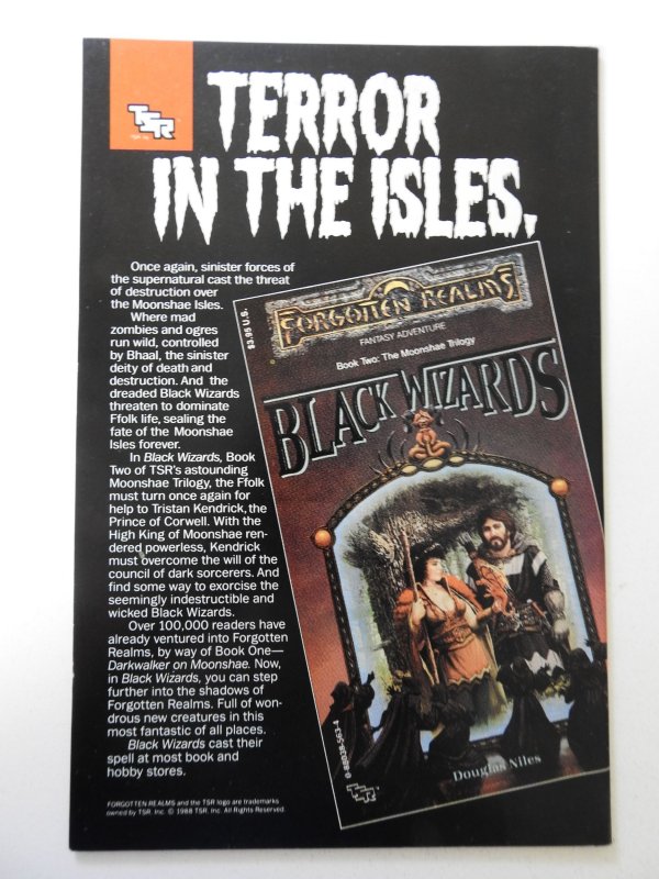 The Incredible Hulk #345 (1988) VF+ Condition!