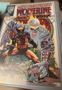 Marvel Comics Presents #69 (1991) Ghost Rider 