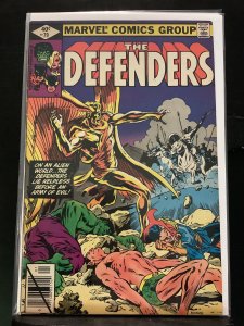 The Defenders #79 (1980)