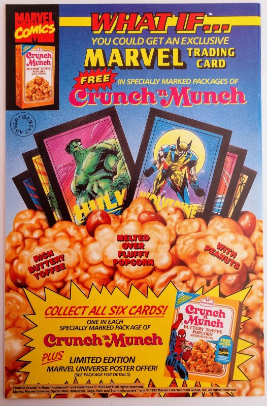 Wolverine #71 (VF/NM, 1993)