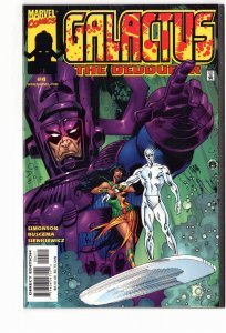 Galactus the Devourer #4 (1999)
