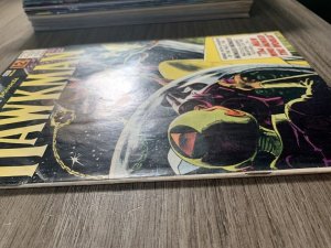 Brave and the Bold #44 Hawkman VG C1B 