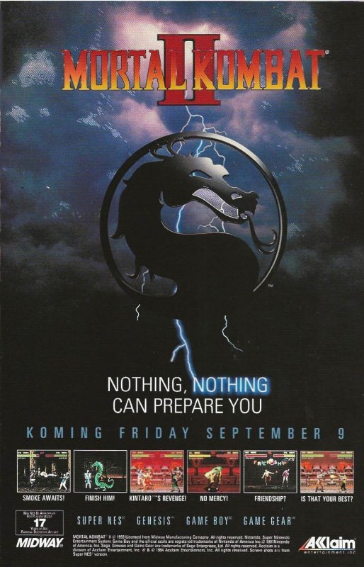 Blaze #3 (1994) - NM