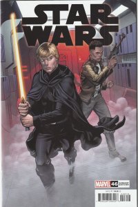 Star Wars # 46 Hawthorne 1:25 Variant Cover NM Marvel 2024 [X6]