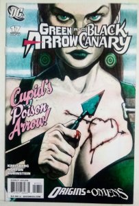 Green Arrow/Black Canary #17 (2009) 1¢ Auction! No Resv! See More!