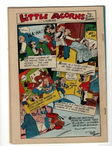 Magic Comics # 103 FN Golden Age Comic Book Rabbit Hat Mandrake David McKay NE4