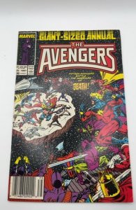 The Avengers Annual #16 (1987)