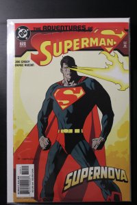 Adventures of Superman #620 (2003)