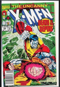 The Uncanny X-Men #293 (1992) X-Men