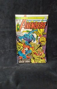 The Avengers #143 (1976)