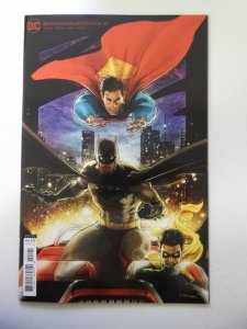 Batman/Superman #21 Variant Cover (2021) NM- Condition