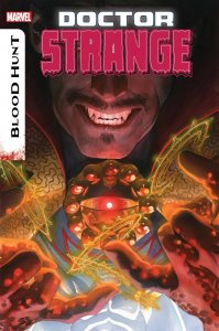 Doctor Strange # 15 Cover A NM Marvel 2024 Pre Sale Ships May 8th