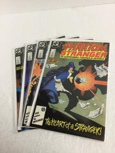 Phantom Stranger 1-4 Lot Set Run Nm Near Mint DC Comics IK