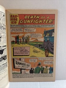 Rawhide Kid #66 