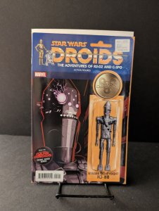 Star Wars: Dark Droids #2 John Tyler Christopher Variant (2023)