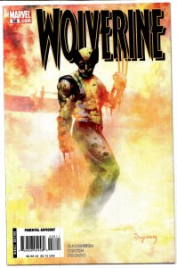 Wolverine #58 (2007) Wolverine